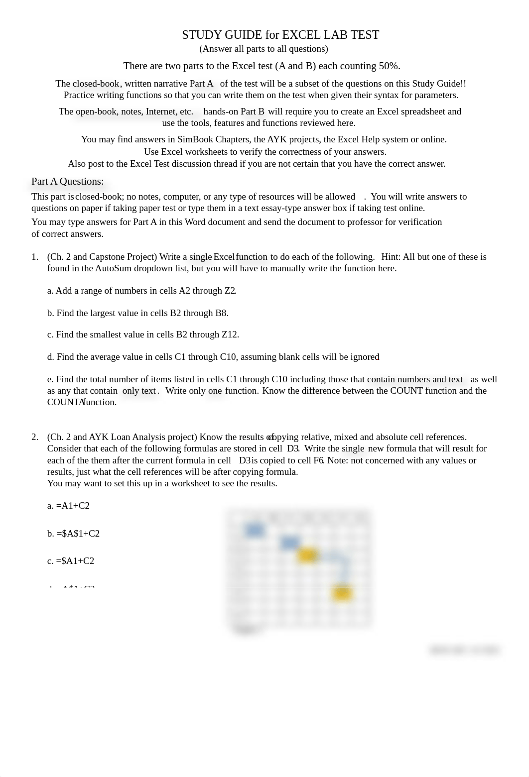 Excel Test Study Guide-1.docx_d7pju7yiioo_page1