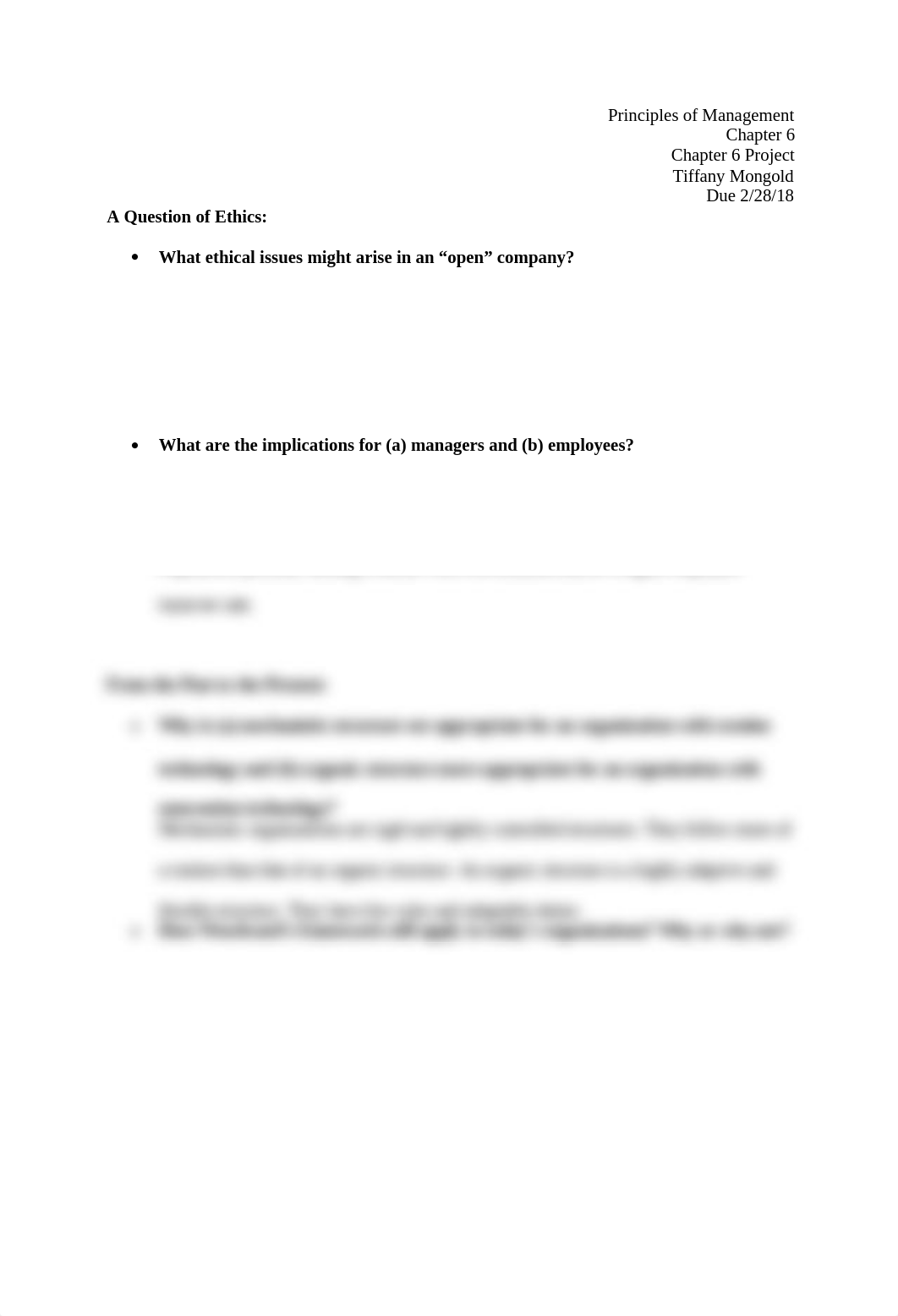 Tiffany.Mongold_Chapter 6 Project_Principles of Management.docx_d7pkqtwclf3_page1