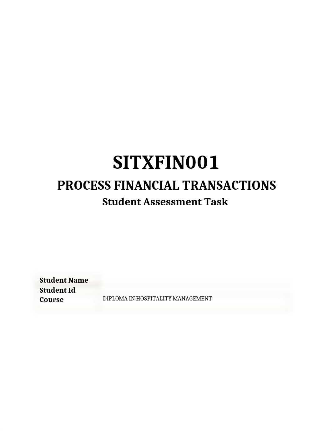 SITXFIN001 task 1.docx_d7pm70aaal7_page1