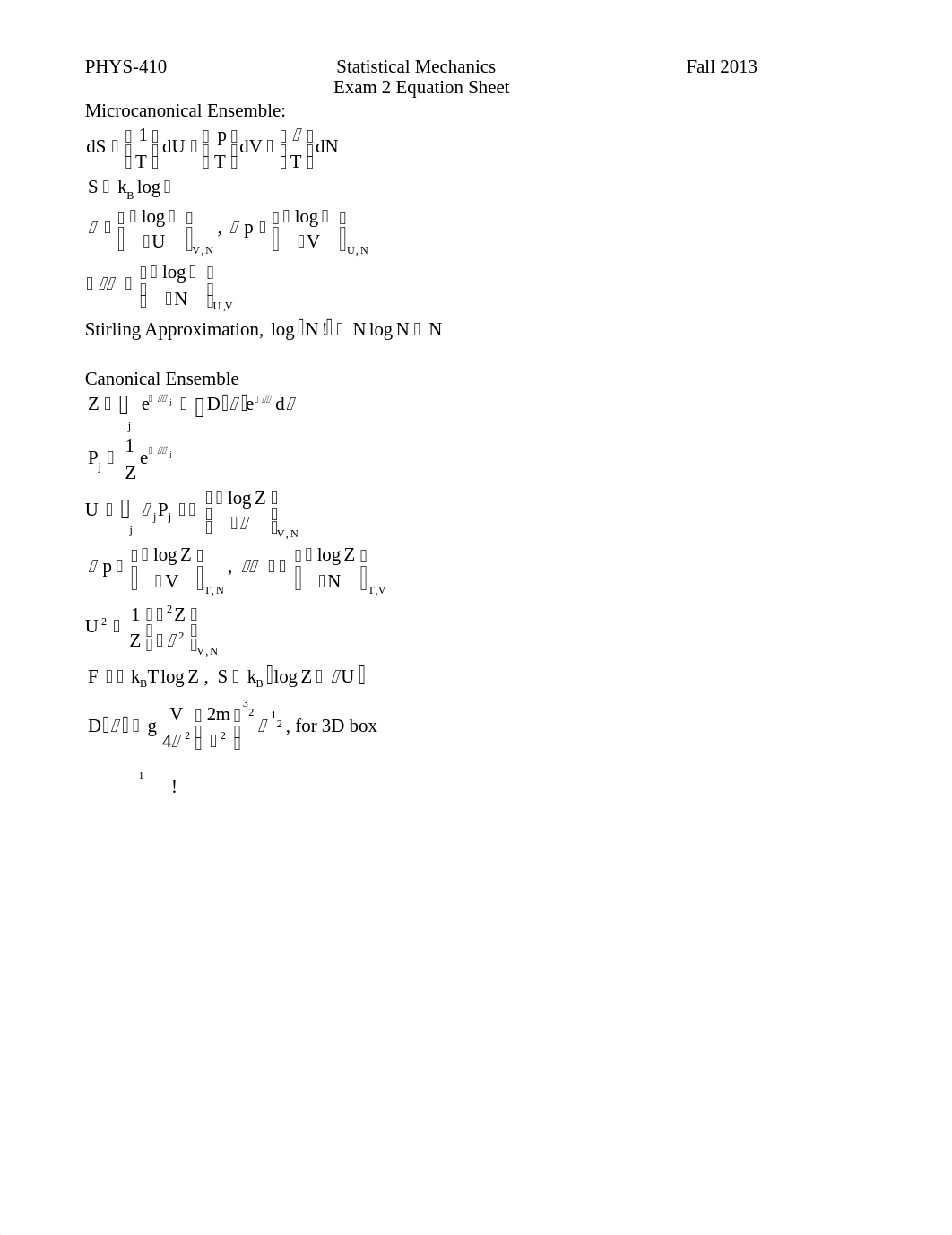 Midterm Exam 2 Equation_d7pmn51i2f0_page1