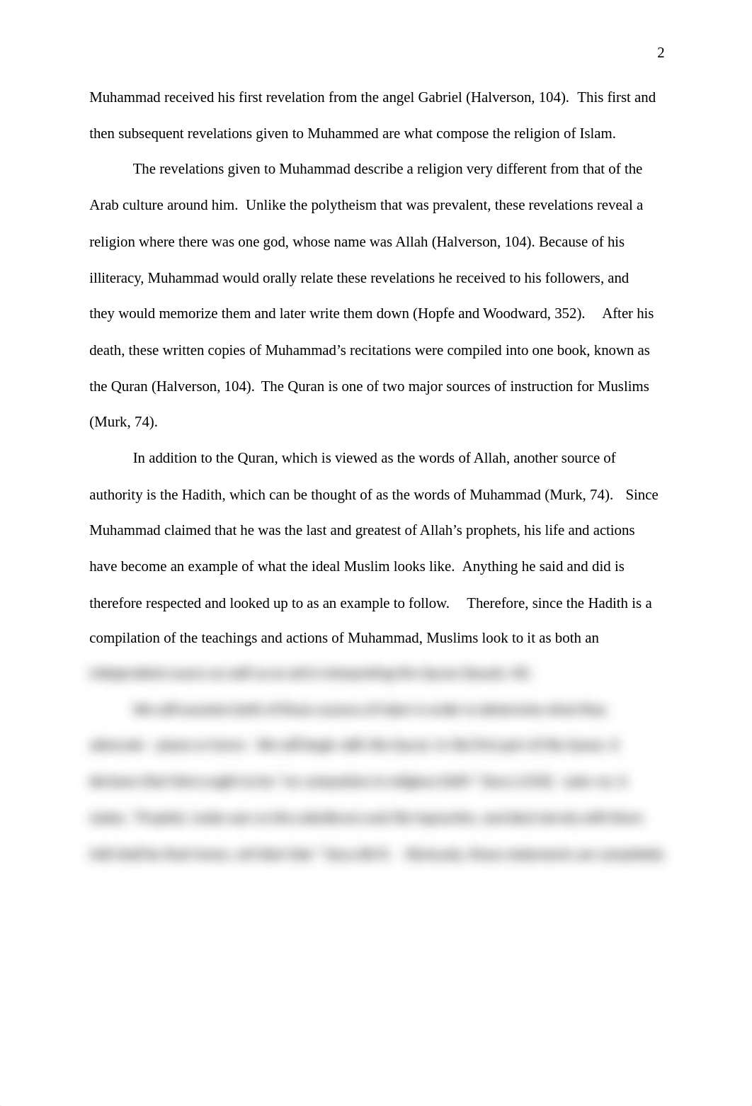 Bryces Research Paper on Islam.docx_d7pns7ly61o_page2