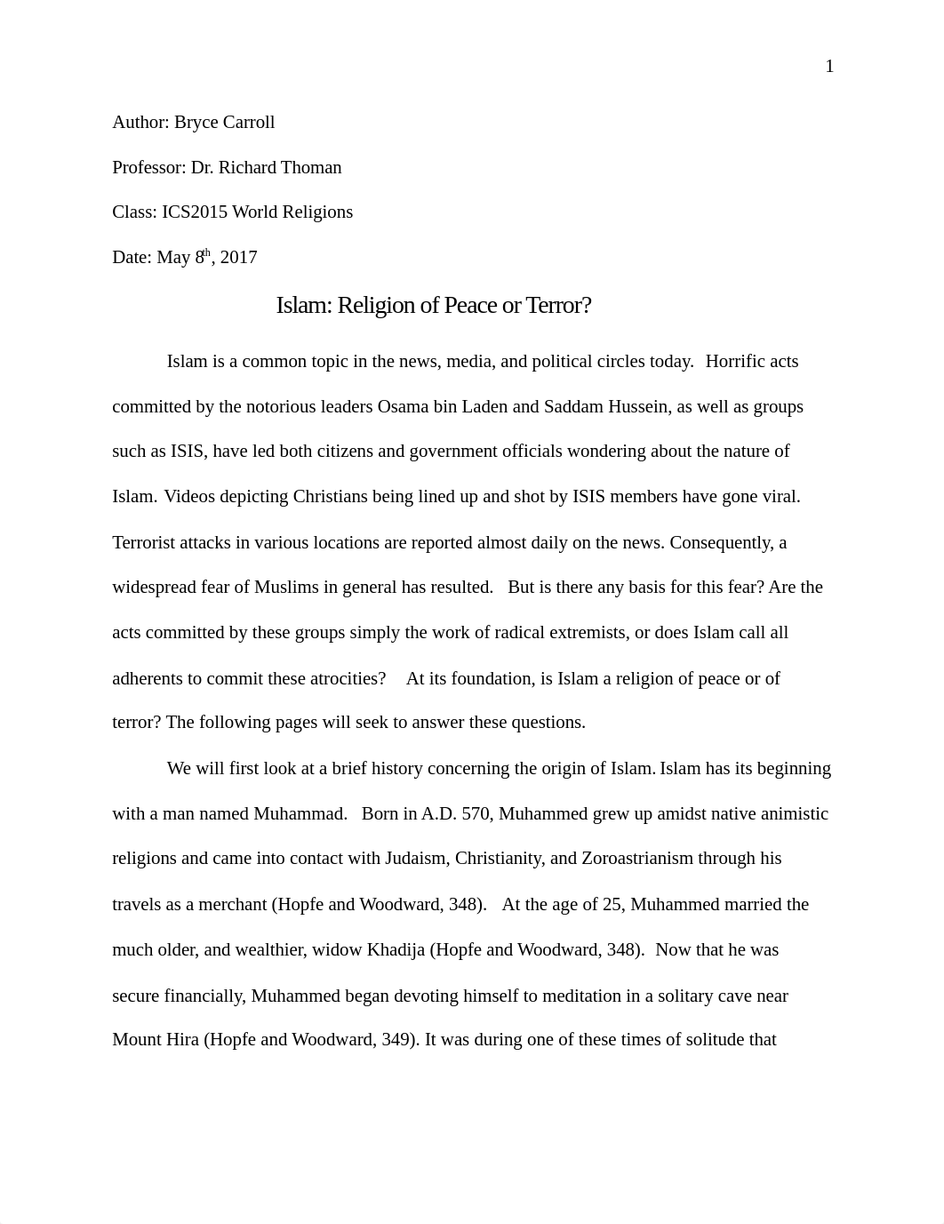 Bryces Research Paper on Islam.docx_d7pns7ly61o_page1