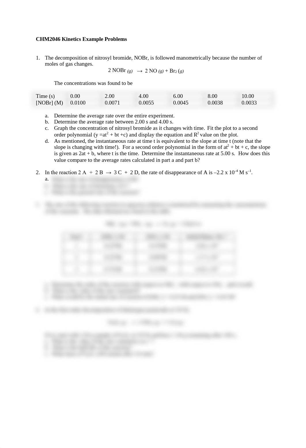 CHM2046_Kinetics Problems_d7ppr9fxtya_page1