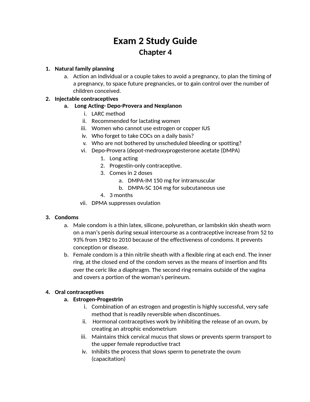 Exam 2 Study Guide[1069].docx_d7ptoq7ny57_page1