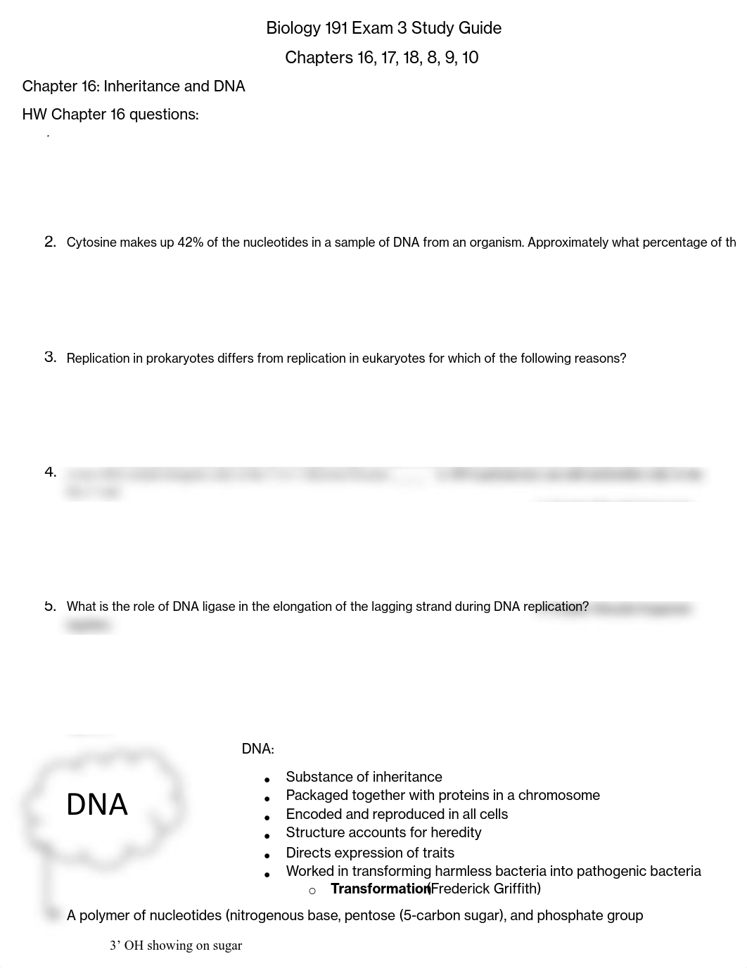 BIO Exam 3 - Study Guide 2_d7q0mqcx20c_page1