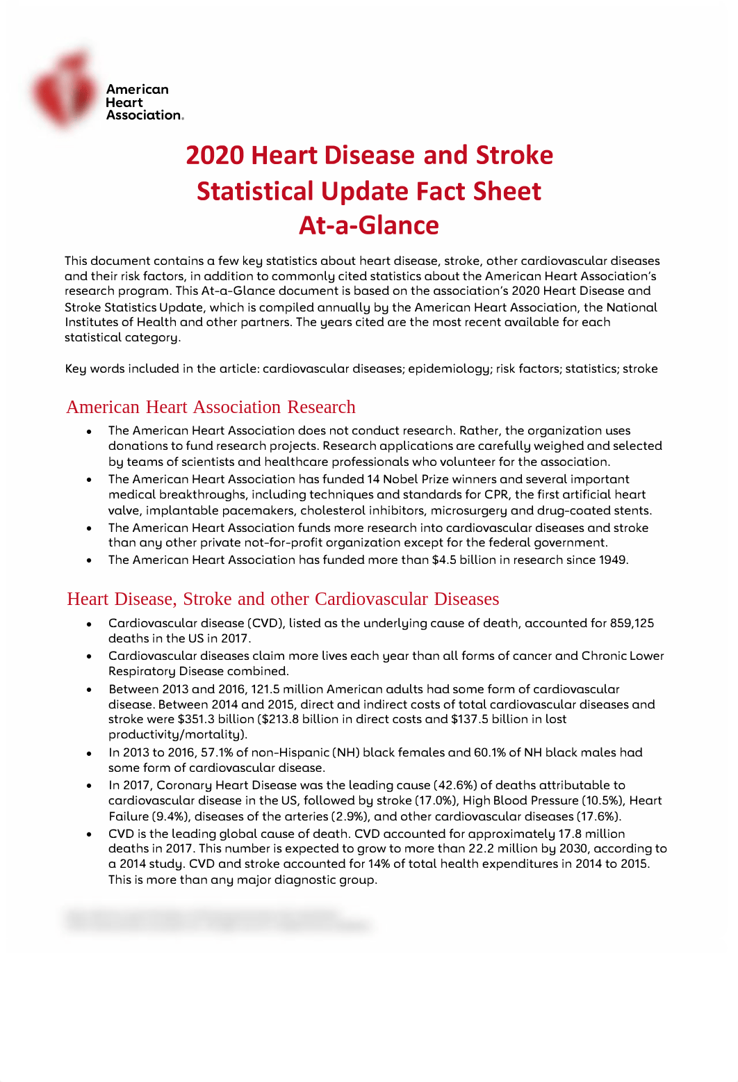 AHA 2020 Heart Disease and Stroke Fact Sheet.pdf_d7q1n9wvs04_page1