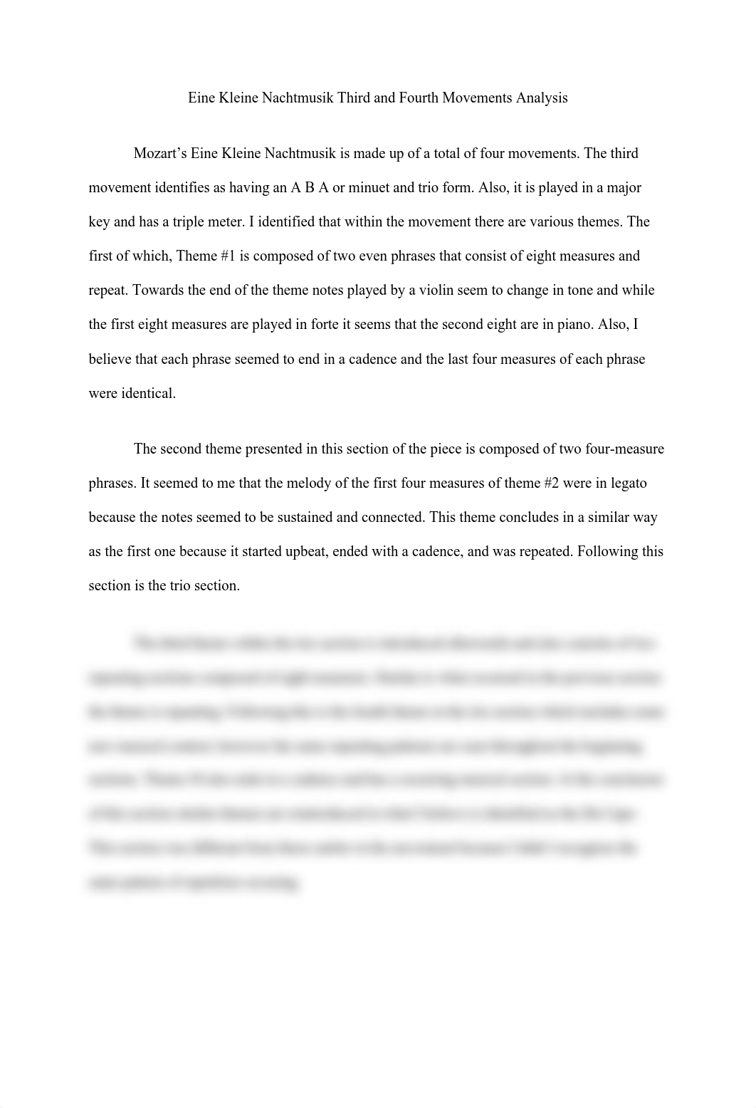 Eine Kleine Nachtmusik Third and Fourth Movements Analysis.pdf_d7q2nwuxe0b_page1