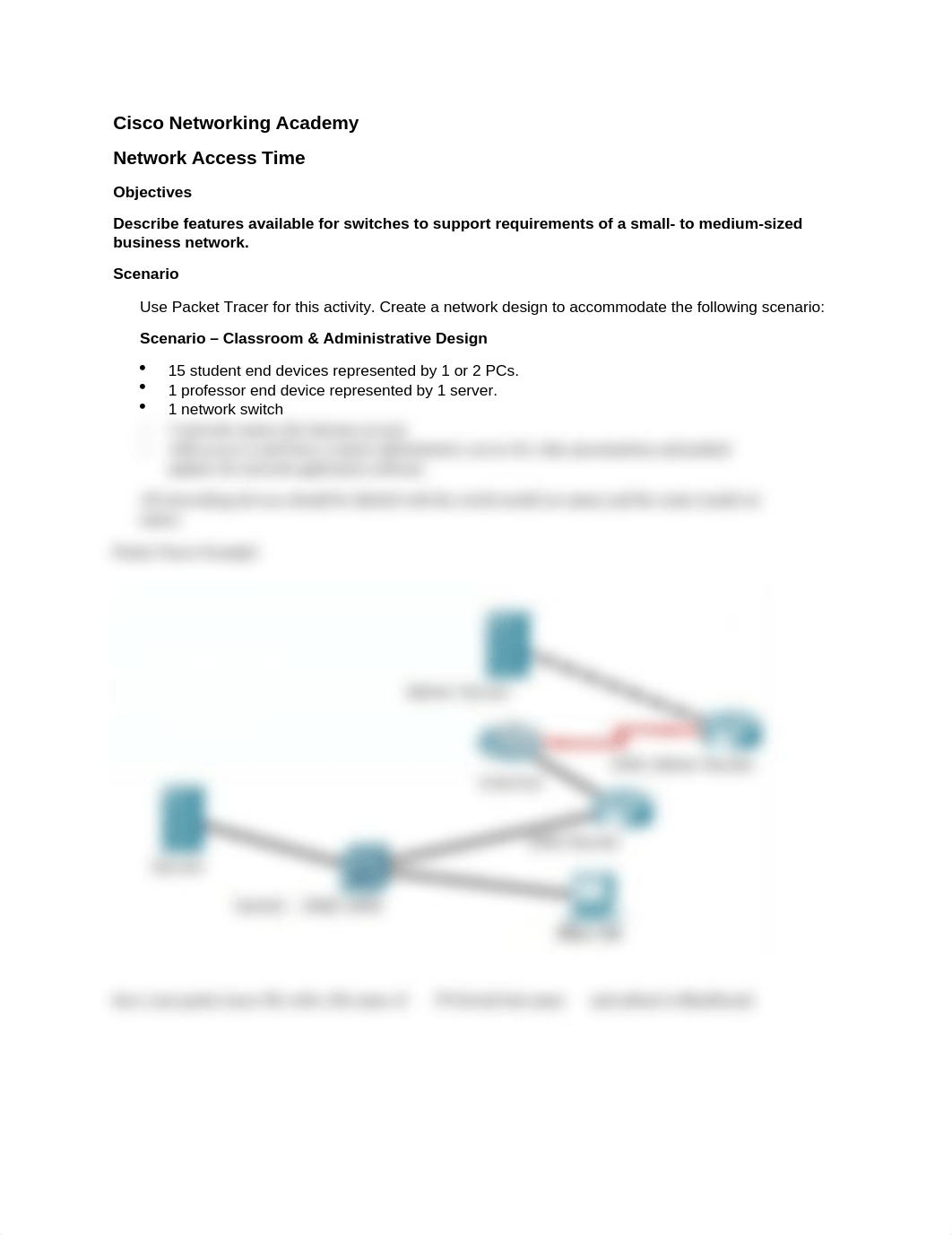 COMN-144-01-Cisco Packet Tracer Lab - Network Access Time.docx_d7q3w4cw4iq_page1