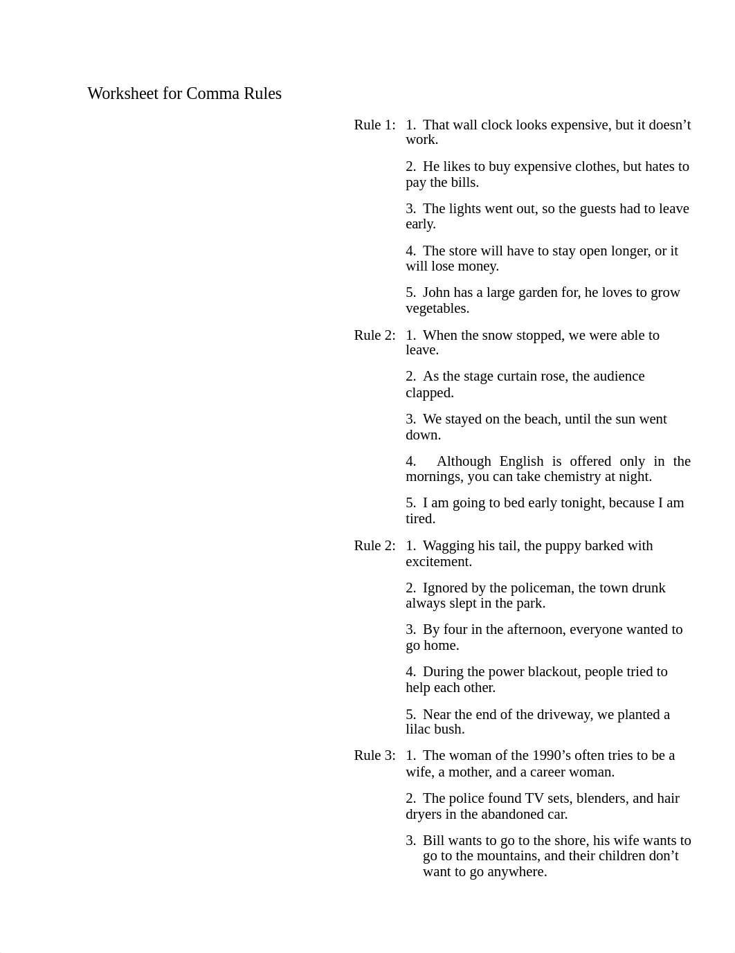 Comma Rules and Practice.pdf_d7q3ze1w06y_page1