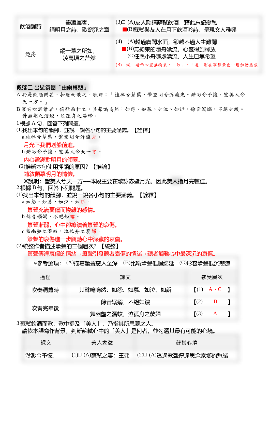 蘇軾〈赤壁賦〉學習單(教師版).pdf_d7q42vl2ml6_page3