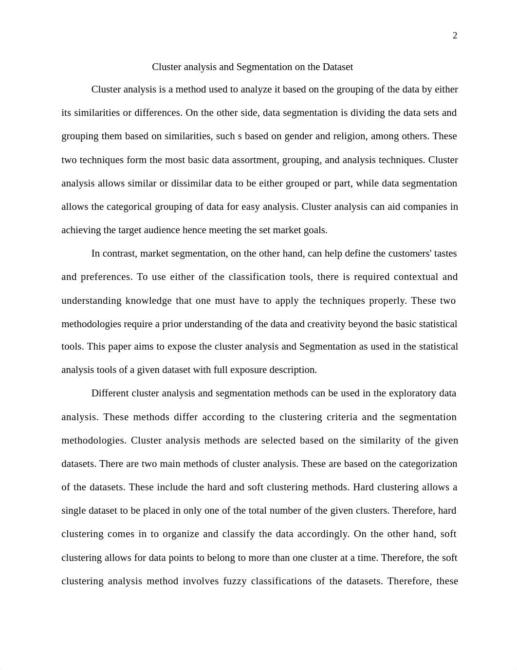 Cluster analysis and Segmentation on the Dataset.edited.docx_d7q47b5bb2d_page2