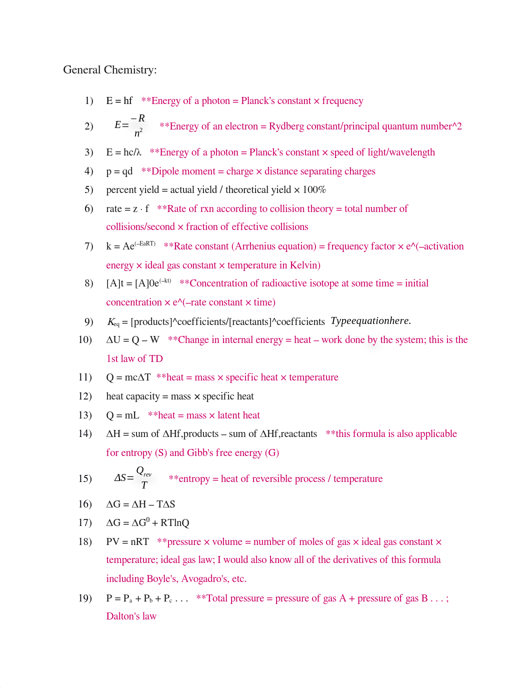 MCAT Equations and Constants Comprehensive List.docx_d7q4iyccfpb_page2