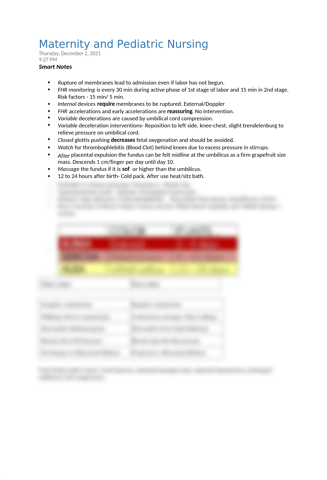 NUR 114 Maternity and Pediatric Study Notes.doc_d7q5t2deirp_page1