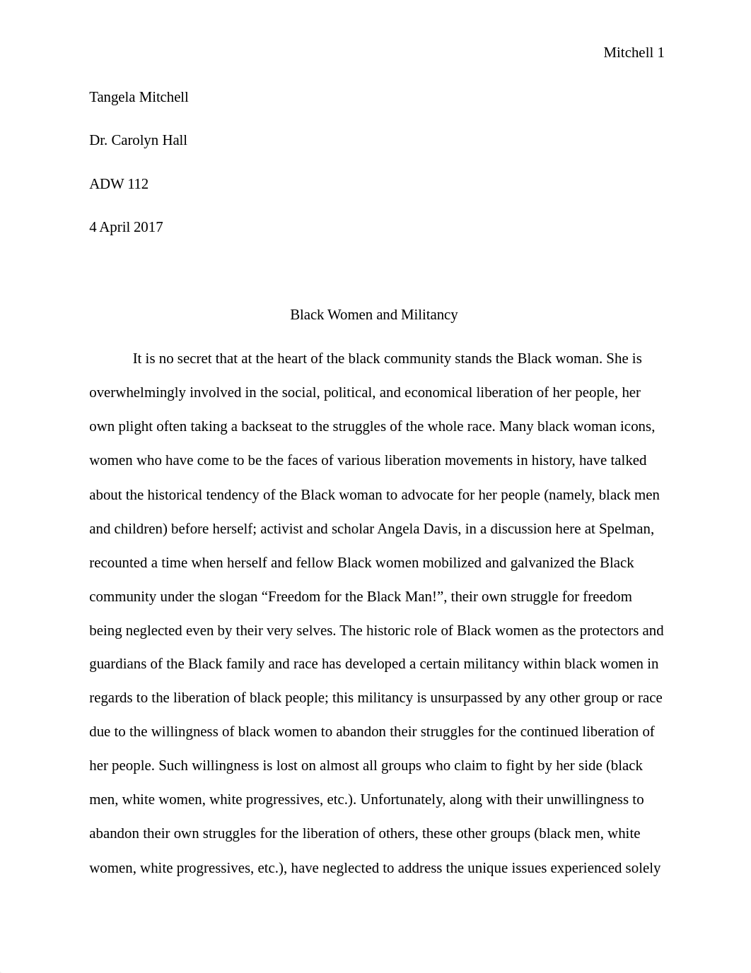 Critical Essay ADW 112.docx_d7q5txval0u_page1