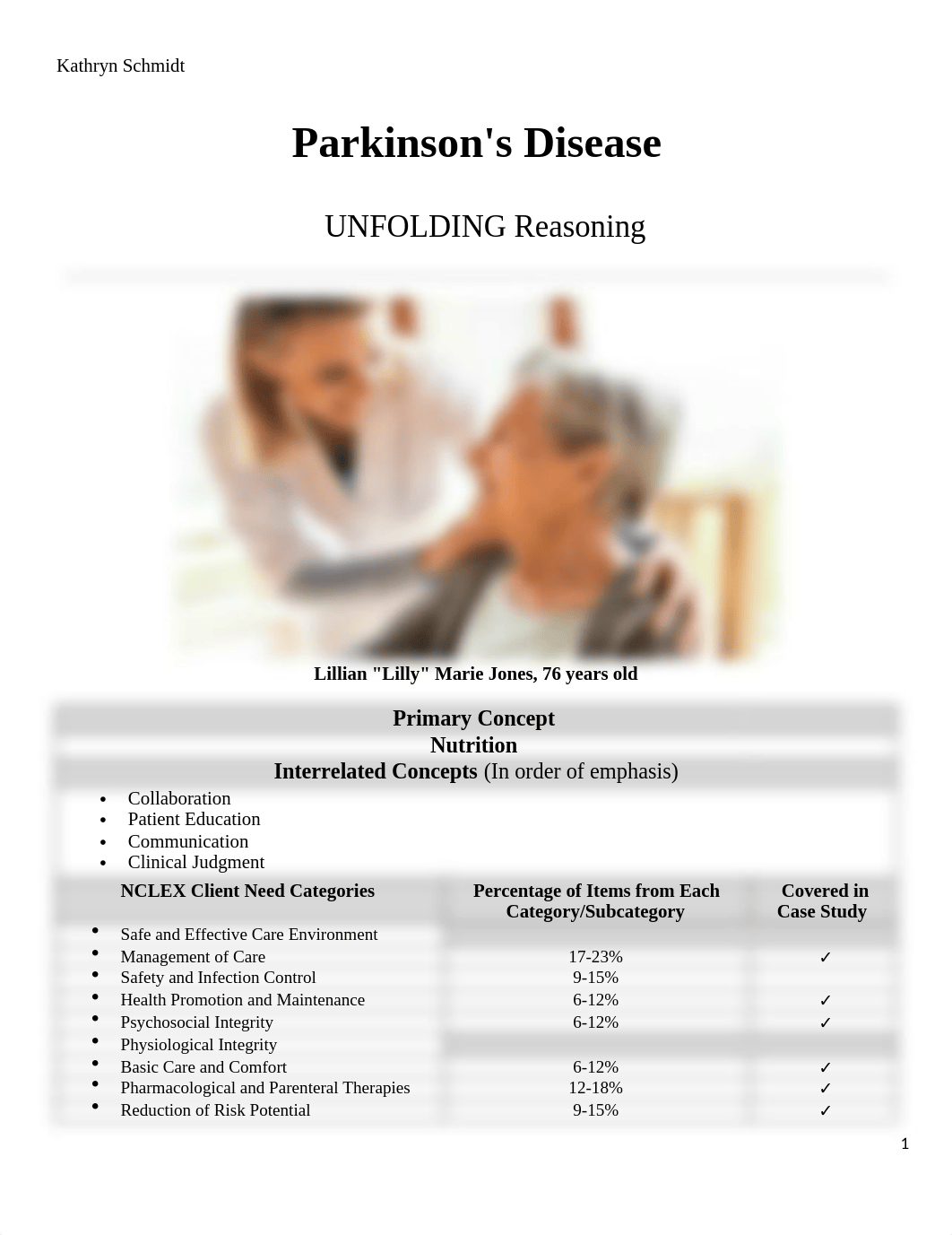 Case Study - Parkinson's Disease.docx_d7q99xmbdlh_page1