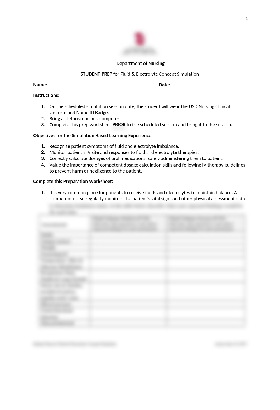 Fluid and Electrolyte Balance Student Prep.docx_d7q9kx9vnvv_page1