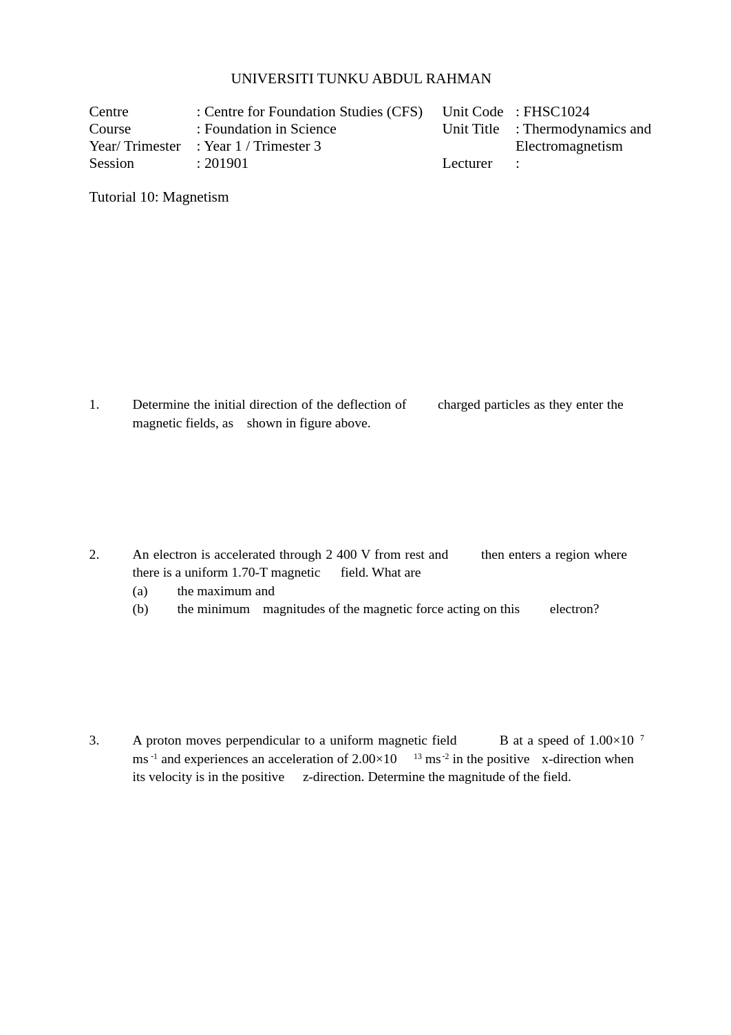 Tutorial 10 Magnetism.pdf_d7qf559raur_page1