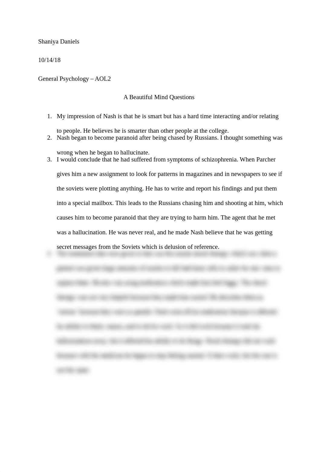 A Beautiful Mind Questions (Psych.).docx_d7qm6j2evl4_page1