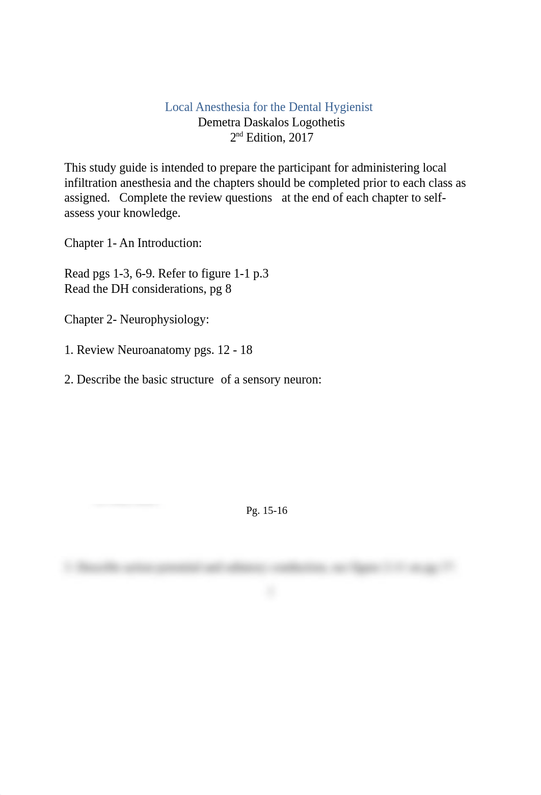 LOCAL ANESTHESIA STUDY GUIDE.docx_d7qmcxv7e49_page2