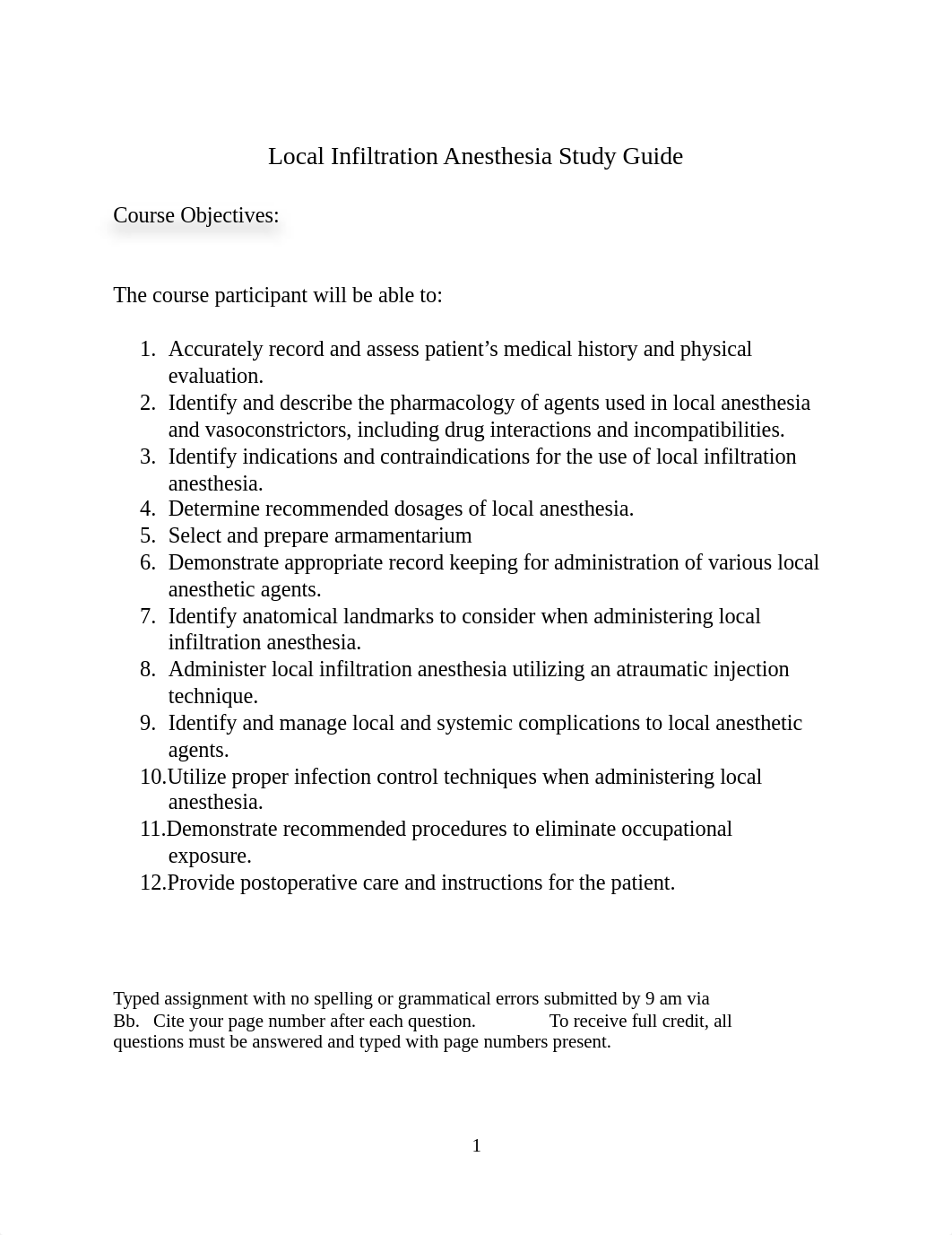 LOCAL ANESTHESIA STUDY GUIDE.docx_d7qmcxv7e49_page1