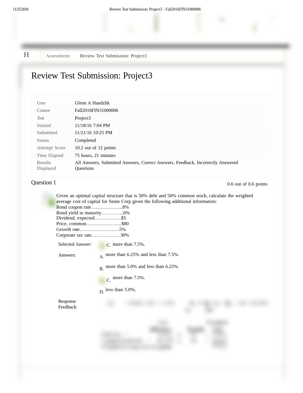 Review Test Submission_ Project-3 - Fall-2016-FIN-31000-006.pdf_d7qmpehomg8_page1