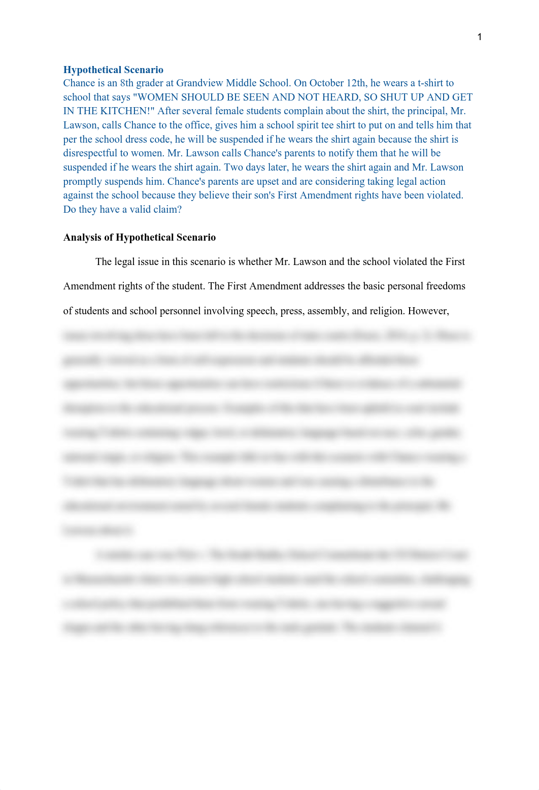 Module 2 Hypothetical Scenario Quiz.pdf_d7qqhtyulwg_page1