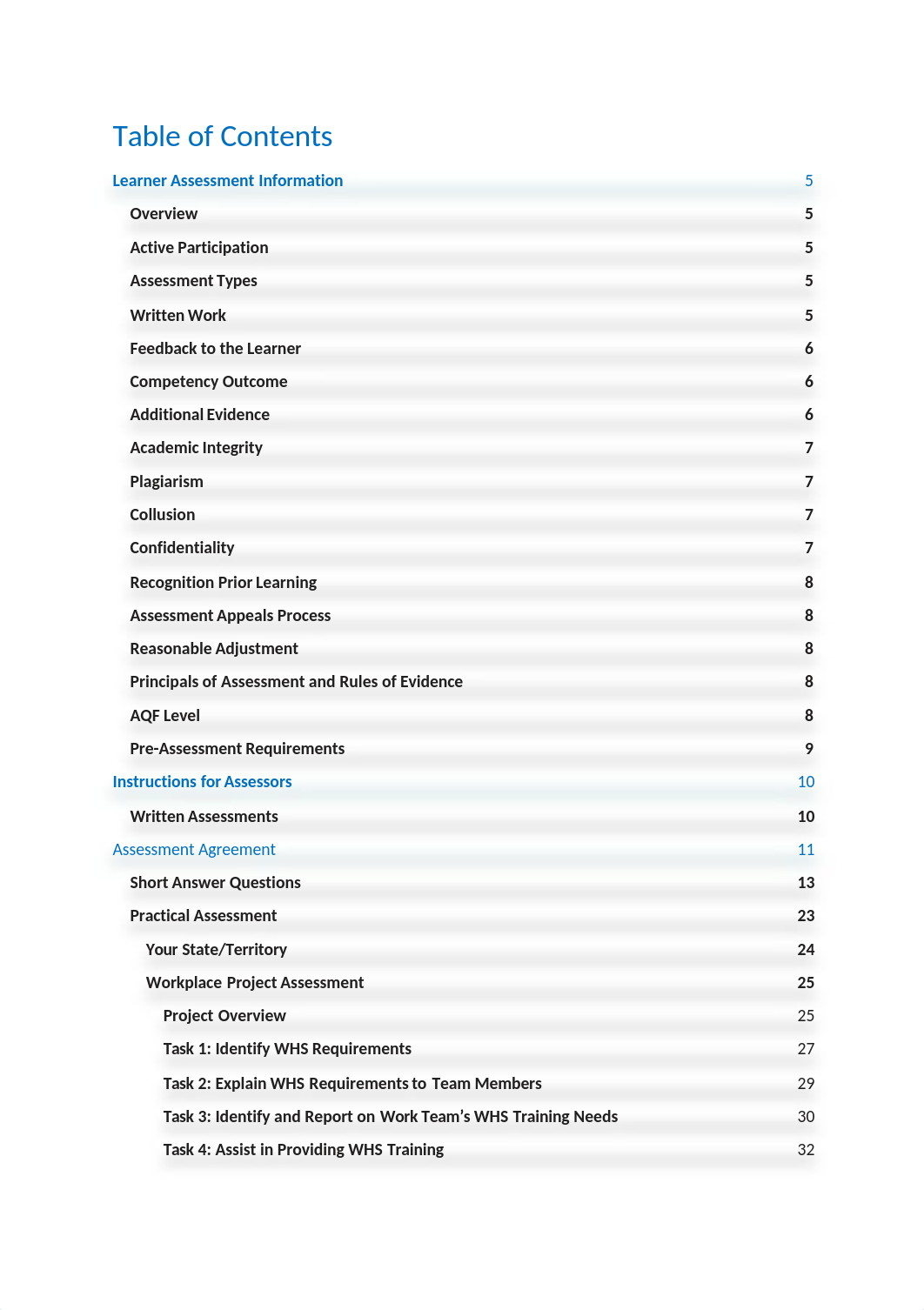 BSBWHS311 Assessment Workbook V2..docx_d7qrpe1xooj_page3