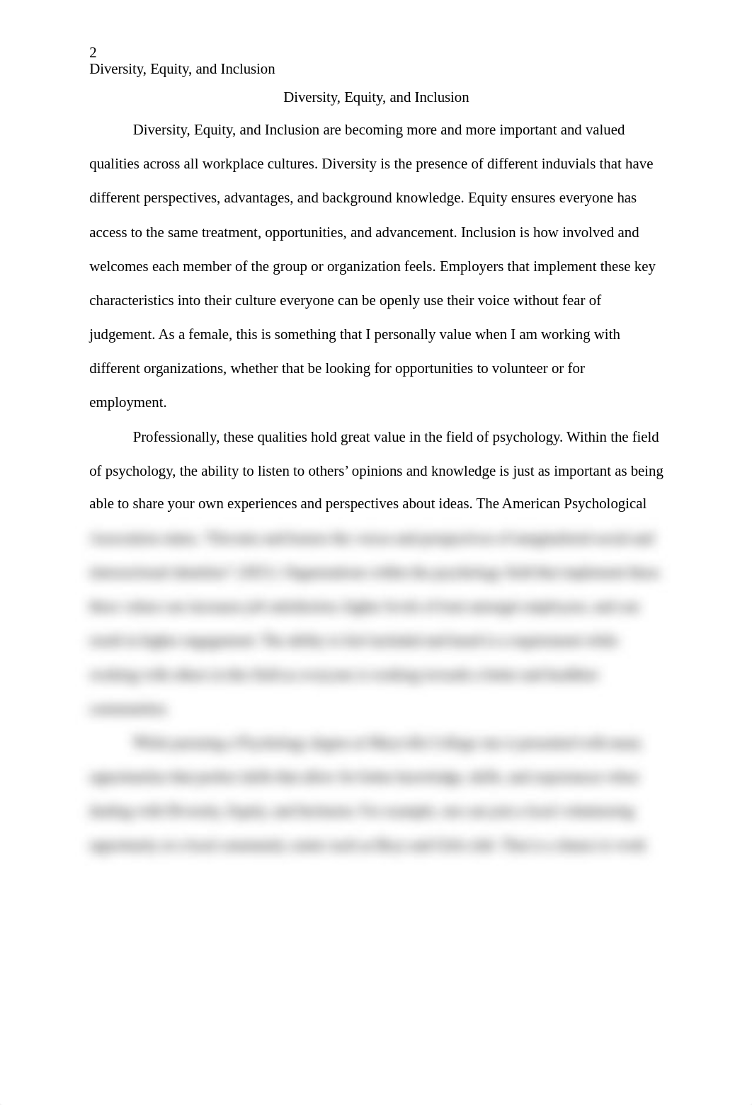 Diversity, Equity, and Inclusion Mini Paper, Meyers.docx_d7qsjuhwuu9_page2