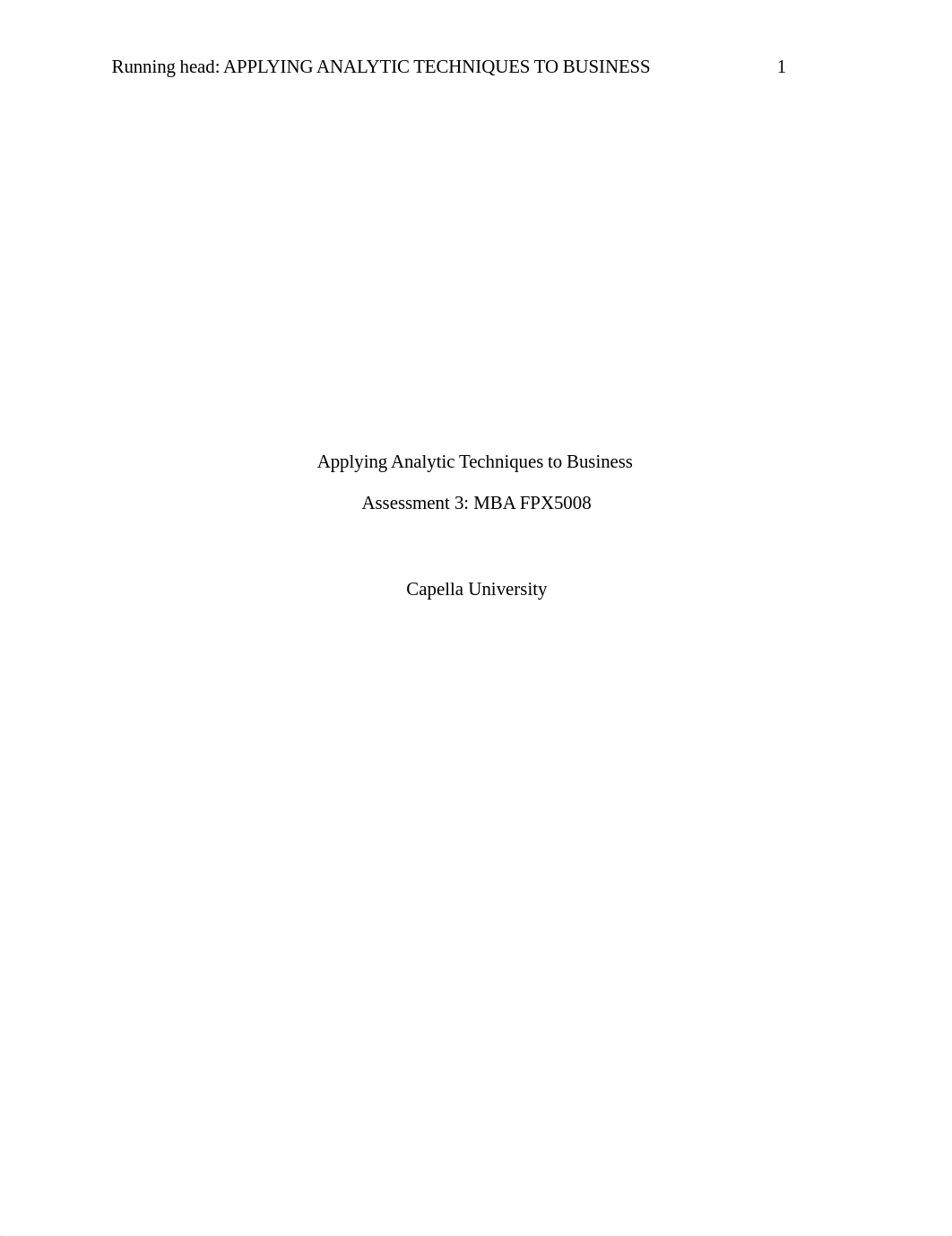 Assessment 3_ Applying Analytic Techniques to Business.pdf_d7qtdt7iydn_page1