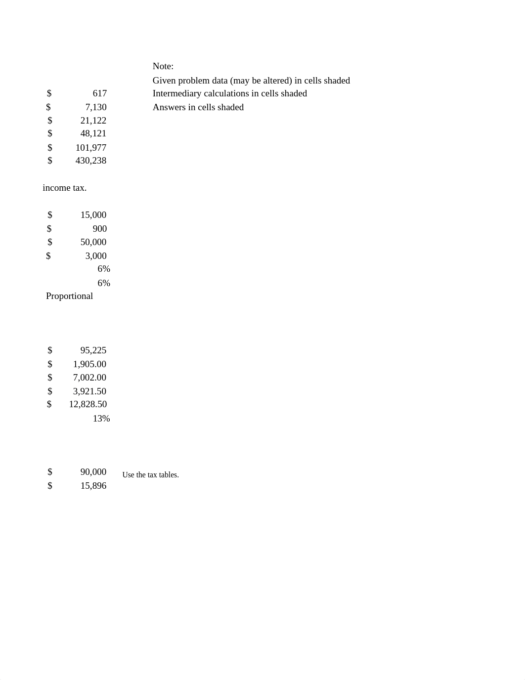 Chapter 1 Tax Year 2018_ Chapter Problems Template_Supplemental_Optional Resource (3).xlsx_d7qvnevz02k_page2