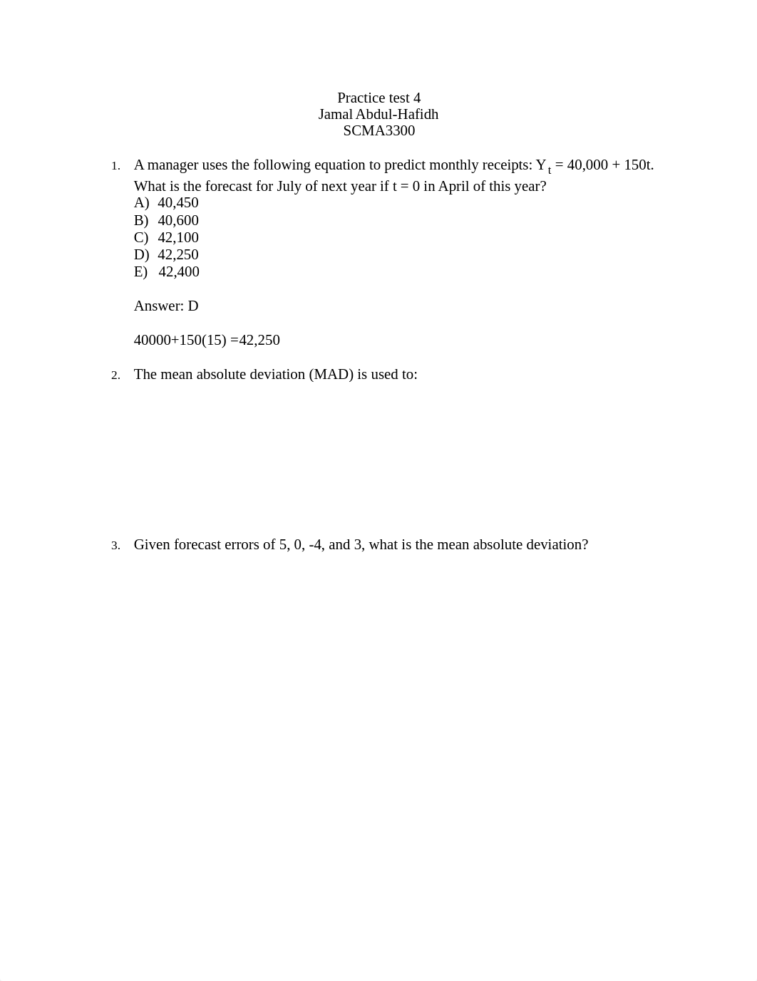 Practice test LP and Forecasting.docx_d7qvtr6ki4k_page1