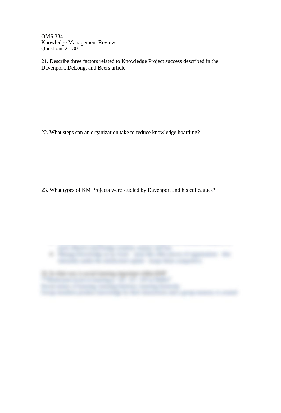 KM Midterm Questions 21-30_d7qxzm9klzm_page1