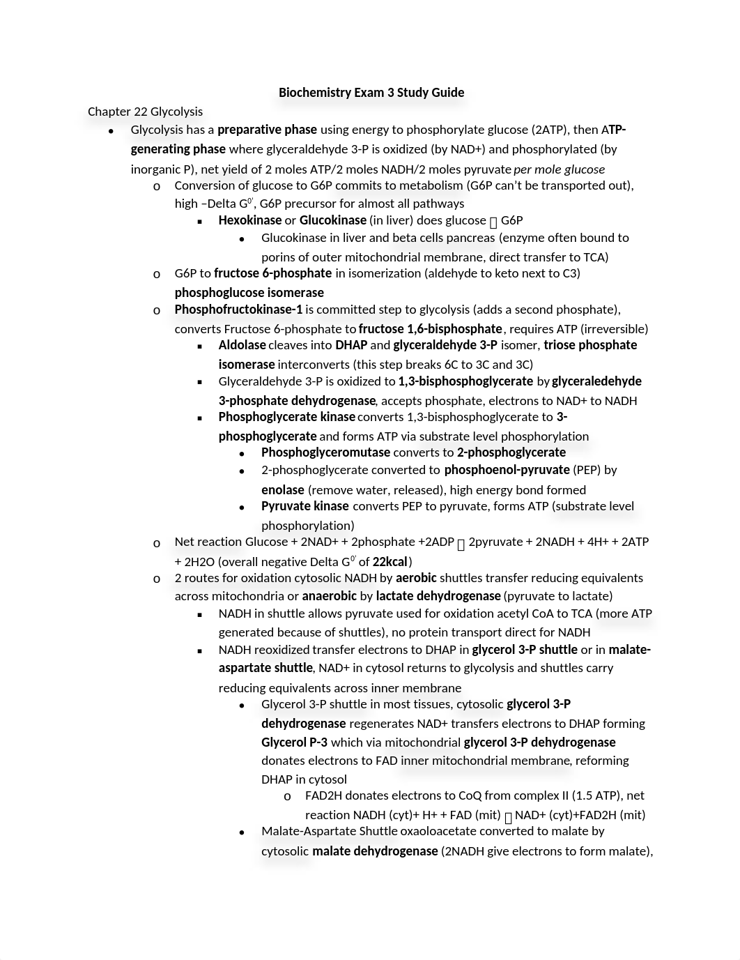 Biochemistry Exam 3 Study Guide_d7qz4chl0ov_page1