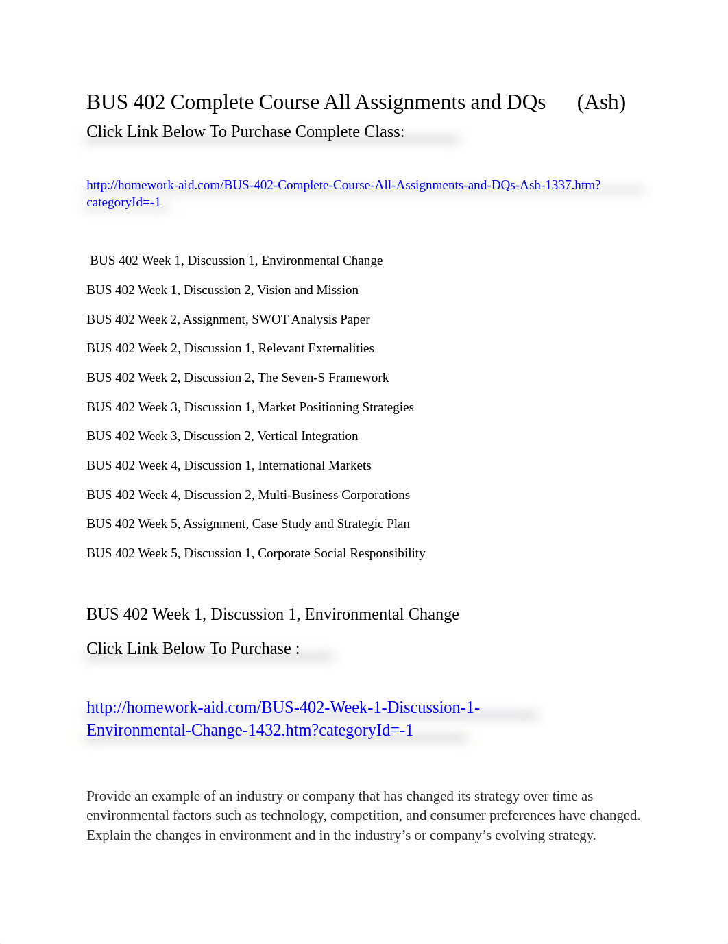 BUS 402 Complete Course All Assignments and DQs  (Ash)_d7r0kihmdko_page1