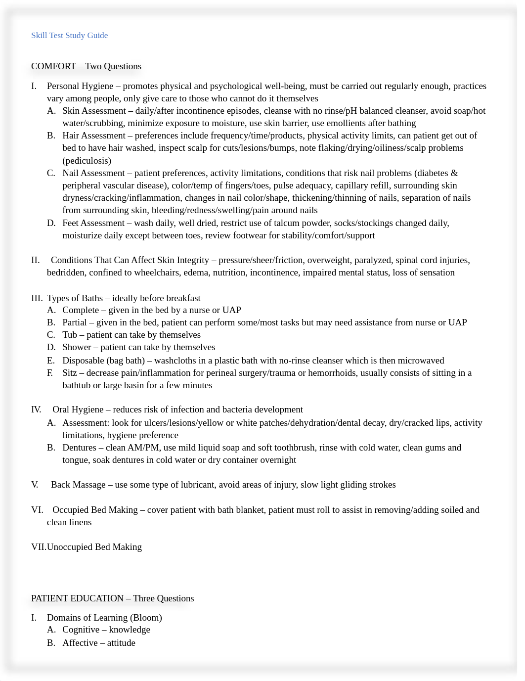 Skills Test Notes.docx_d7r1e2u2h8b_page1