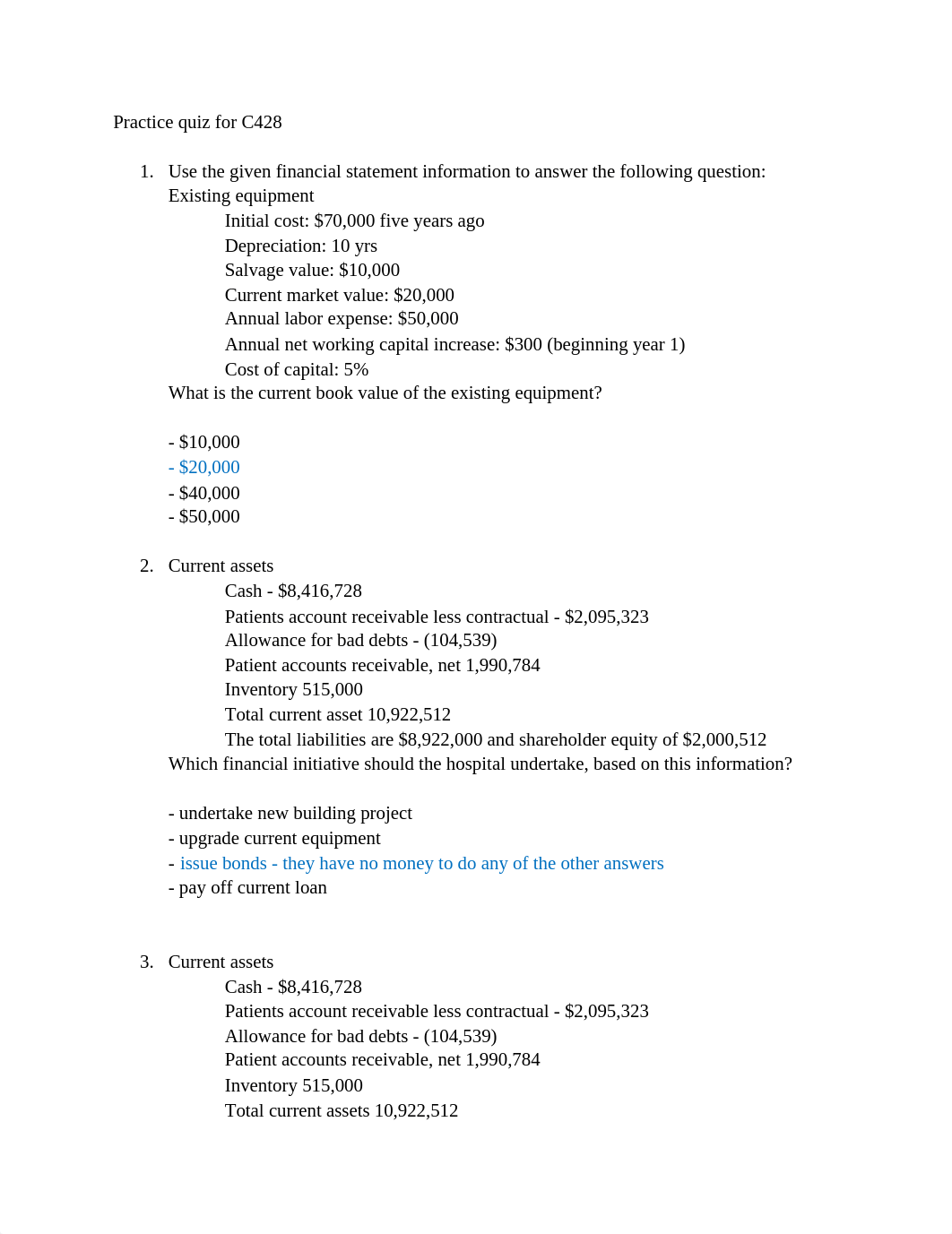 Answers for Practice test for C428 (2) (1).docx_d7r2glhr86y_page1