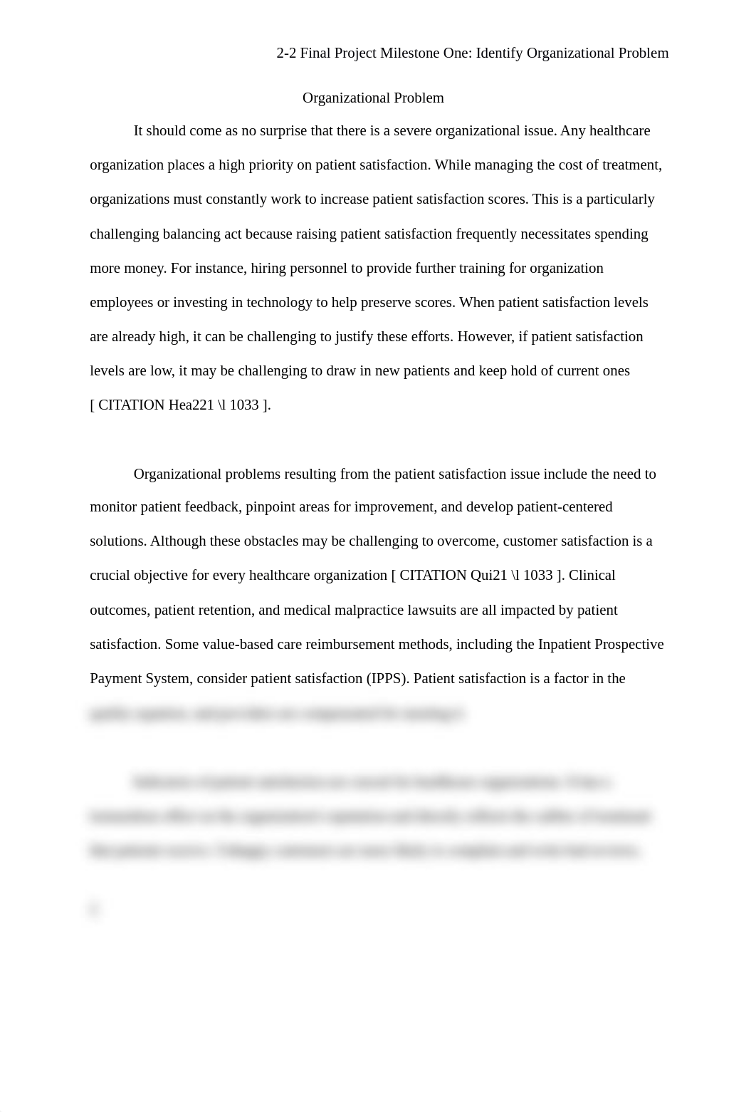 2-2 Final Project Milestone One- Identify Organizational Problem.docx_d7r2xlm4jx4_page2