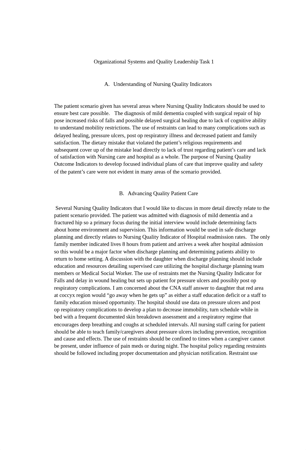 Organizational Systems and Quality Leadership Task 1 C489.docx_d7r5qgt18bz_page2