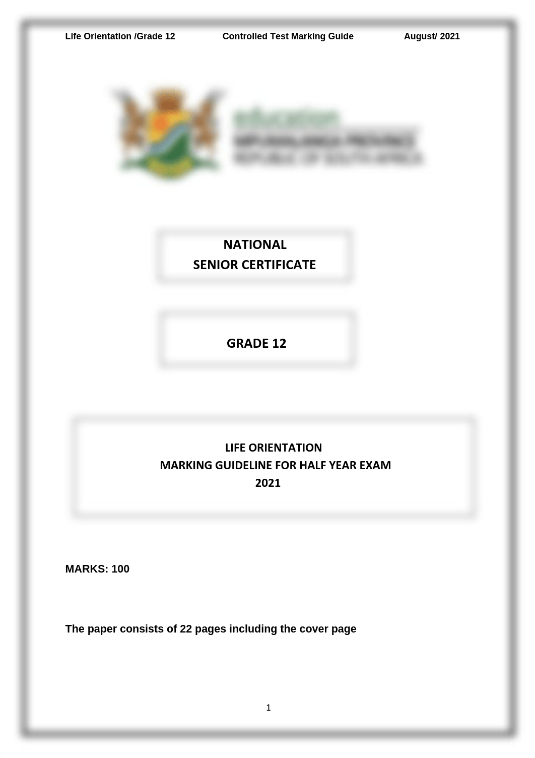 2021 Controlled Test Marking Guide.pdf_d7r784t4y2s_page1