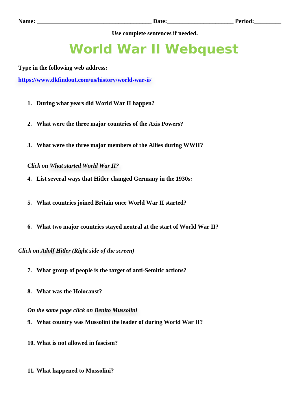 World War II Webquest .docx_d7r7gacx7ja_page1