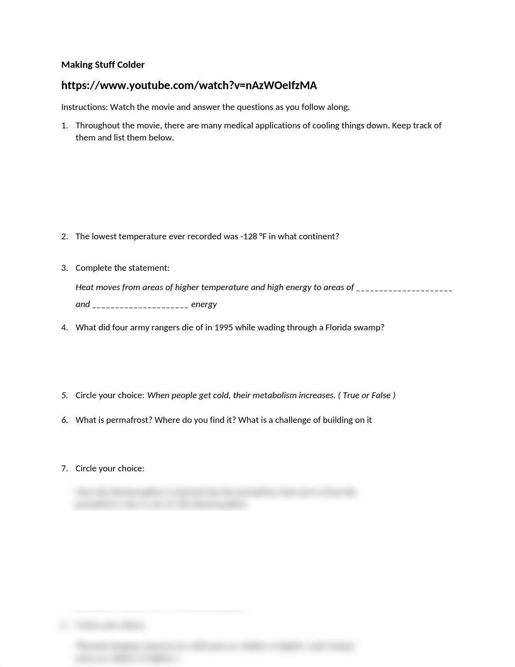 18_Making Stuff Colder question sheet.docx_d7rahjf13f3_page1