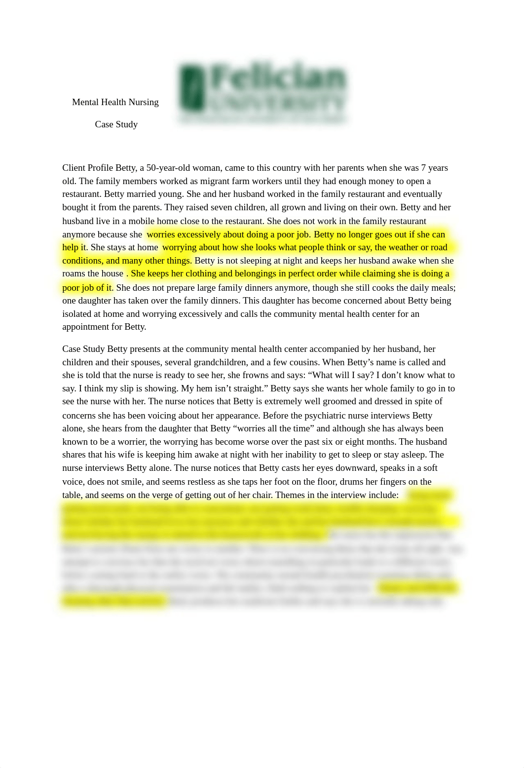 Mental Health Nursing Case Study for students.docx_d7rbarh442m_page1