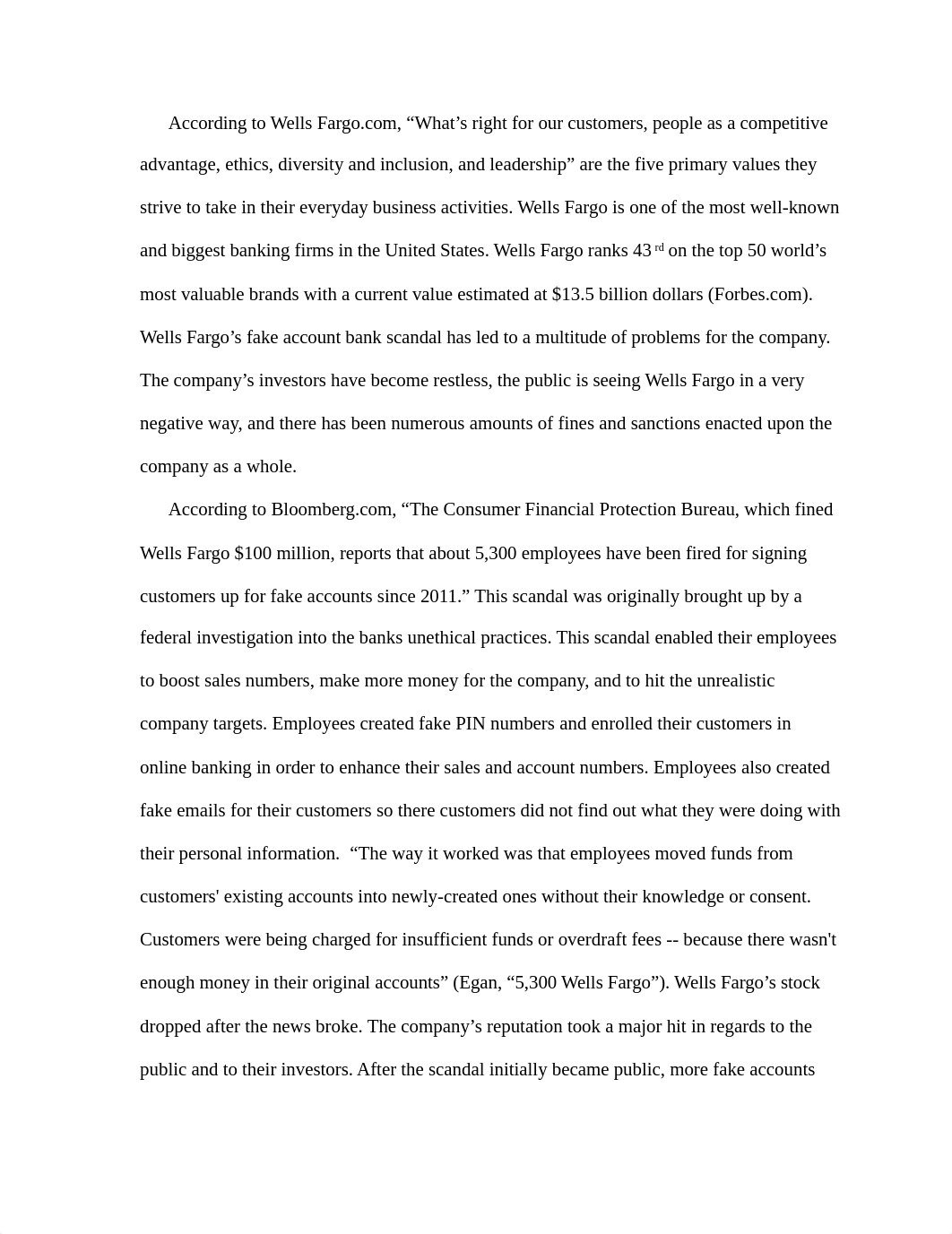 Wells Fargo Scandal lauren.docx_d7rcdr7trnq_page1