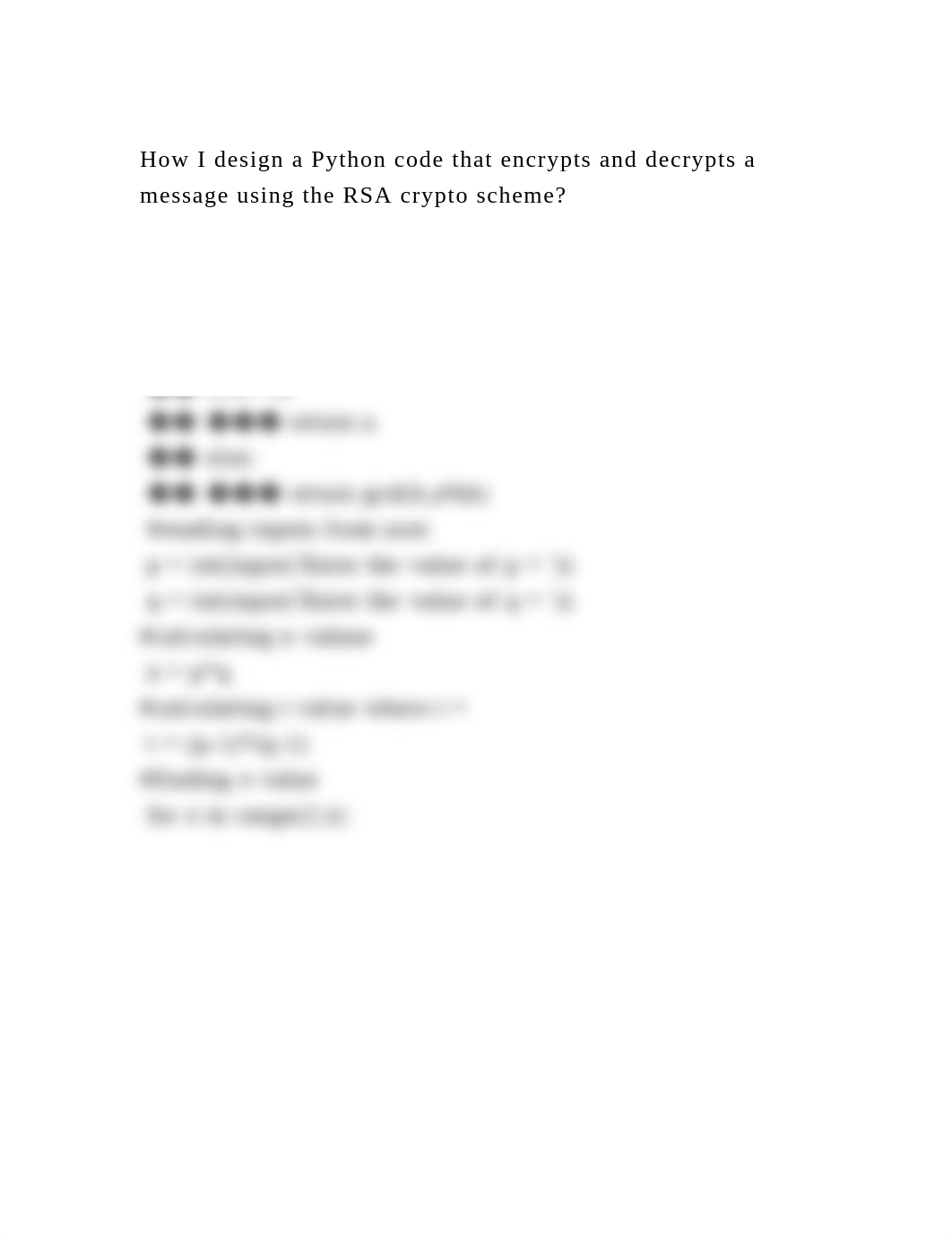 How I design a Python code that encrypts and decrypts a message usin.docx_d7rcety1jah_page2