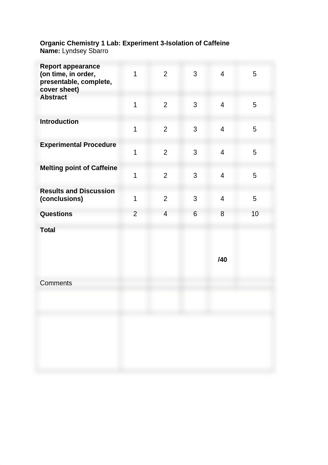 Exp 3-Isolation of Caffeine Lab Report.docx_d7rcmbwur4o_page1