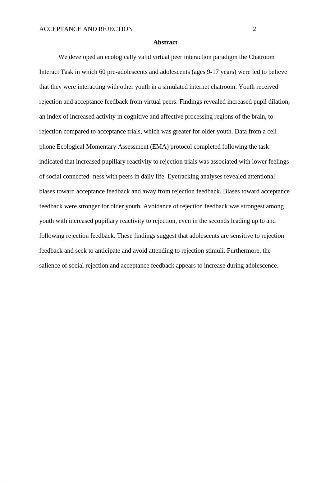 FAMR 230 JAReport (Sample work).docx_d7rd60pa084_page2