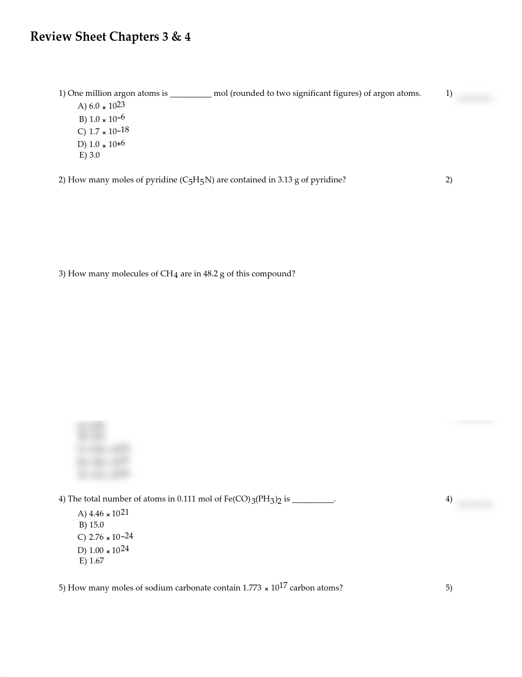 Review Sheet Chapters 3 and 4_d7rfg6wzxir_page1