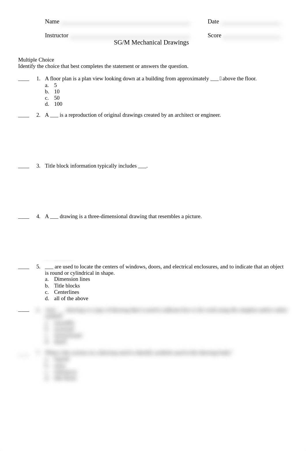 1 Mechanical Blueprint Reading.docx_d7rissjz3pm_page1