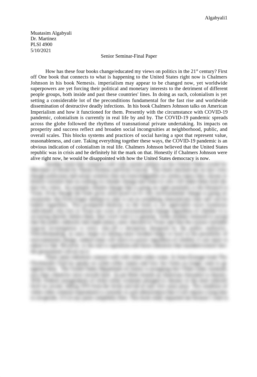 Algabyali Muatasim-PLSI 4900-Final Paper.docx_d7rmnu9enx9_page1