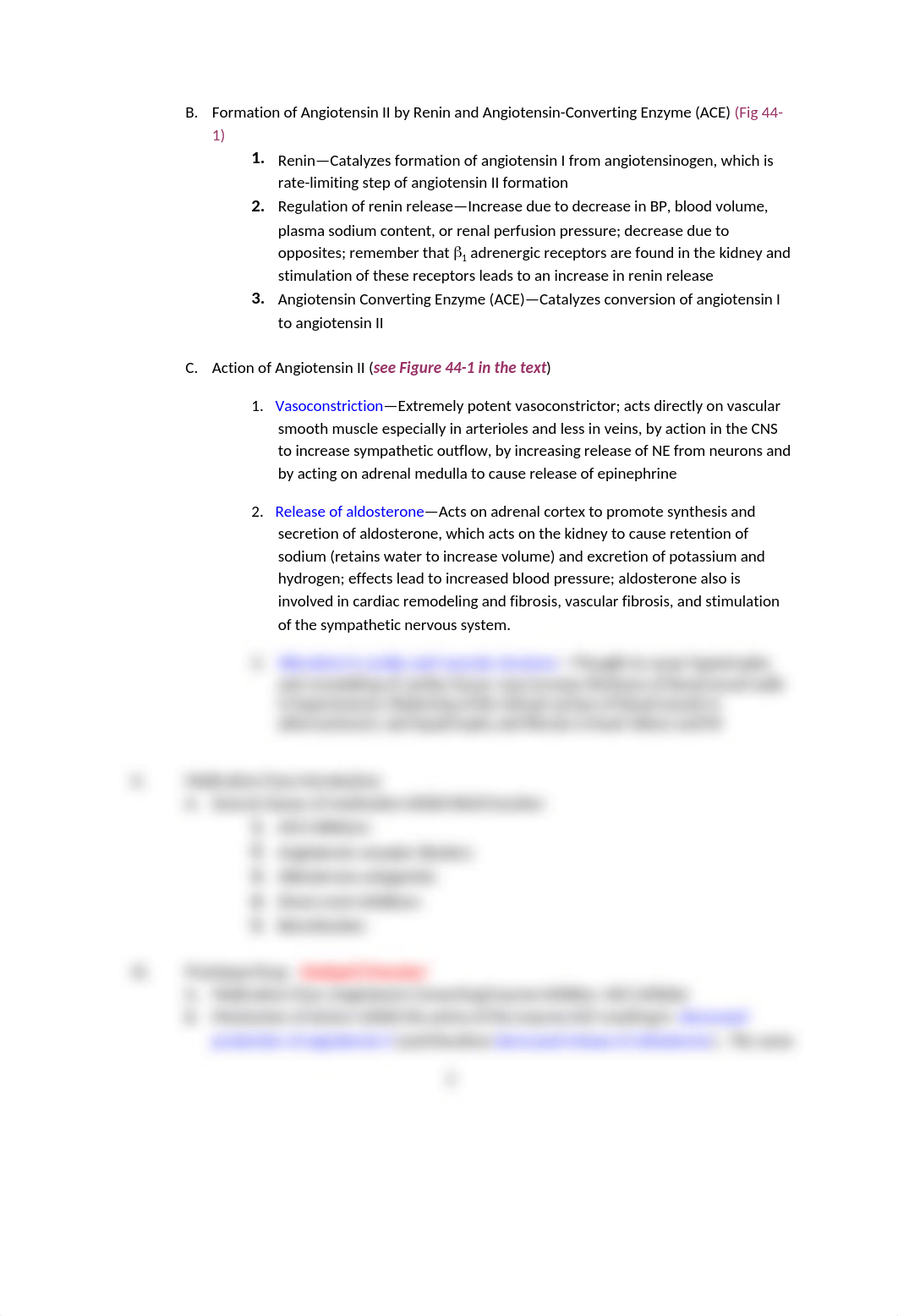 Drugs Acting on the RAAS-Chapter 44 Outline.docx_d7rn0nfpwwp_page2